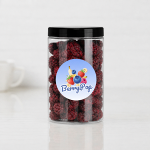 liofilizuotos gervuogės
